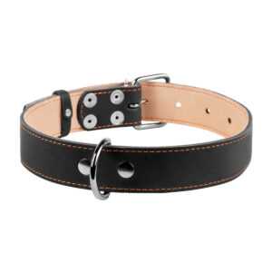 Нашийник подвійний Collar, чорний