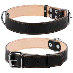 Нашийник подвійний Collar, чорний