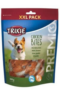 Ласощі для собак Trixie PREMIO Chicken Bites 300 г курка