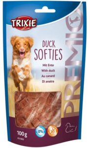 Ласощі для собак Trixie PREMIO Duck Softies 100 г качка