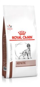 Сухий корм для собак при захворюваннях печінки Royal Canin Hepatic