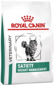 Сухий корм для котів із зайвою вагою Royal Canin Satiety Weight Management