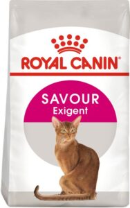 Сухий корм для котів з чутливим травленням Royal Canin Exigent Savour