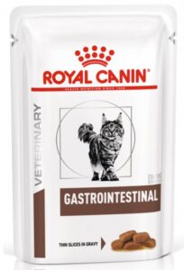 Вологий корм для котів, при захворюваннях ШКТ Royal Canin Gastro Intestinal