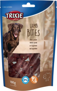 Ласощі для собак Trixie PREMIO Lamb Bites 100 г ягня