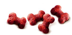 Ласощі для котів Carnilove Cat Crunchy Snack з качкою та малиною для котів