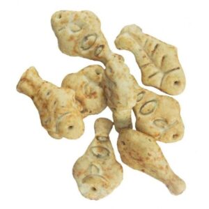 Ласощі для кішок Trixie Cookies Печиво з лососем та котячою м'ятою 50 г