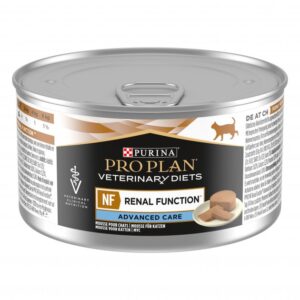 Purina Pro Plan Veterinary Diets NF Renal Function - вологий лікувальний корм для котів 195 г