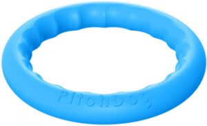 Іграшка для собак Collar кільце для апорту d = 30 см (пластик)