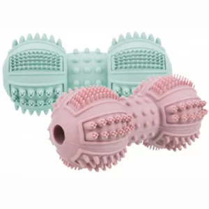 Гумова гантеля для собак Trixie Junior Dumbbell 9 см