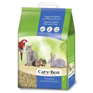 Гігієнічний наповнювач Cat's Best «‎Universal» (деревинний)