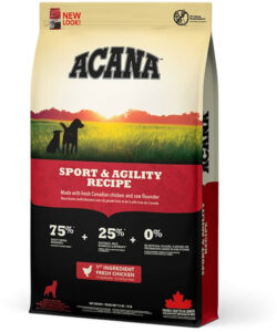Acana Sport & Agility Dog Recipe - корм для активних собак