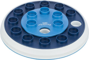 Іграшка Trixie для собак Dog Activity Twister інтерактивна розвиваюча пластик d=28см