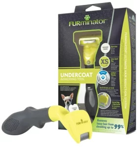 Фурмінатор для собак з короткою шерстю FURminator розмір ХS