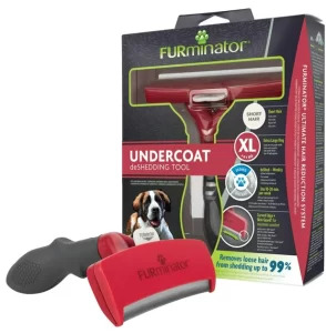 Фурмінатор для собак з короткою шерстю FURminator розмір XL