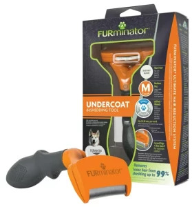 Фурмінатор для собак з короткою шерстю FURminator розмір M