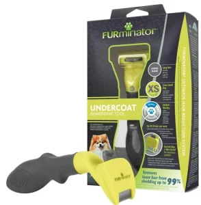 Фурмінатор для собак з довгою шерстю FURminator розмір ХS
