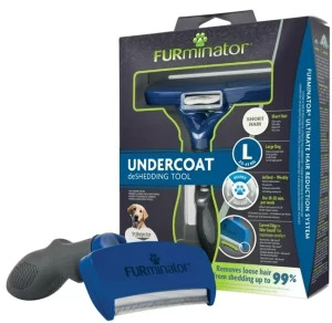 Фурмінатор для собак з короткою шерстю FURminator розмір L