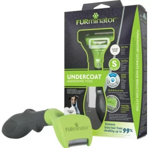 Фурмінатор для собак з короткою шерстю FURminator розмір S