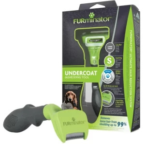 Фурмінатор для собак з довгою шерстю FURminator розмір S