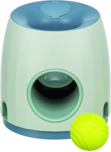 Іграшка Trixie для собак Dog Activity Ball & Treat інтерактивна розвиваюча пластик d=17*18см