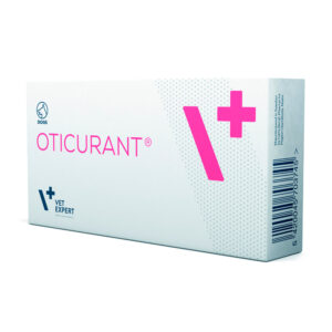 Порошок для щоденної гігієни вух собак Vet Expert Oticurant, 24 пакета