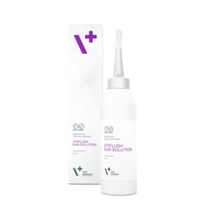 Розчин для очистки вух котів і собак Vet Expert OtiFlush Ear Solution, 125 мл