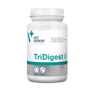 Харчова добавка для підтримання здоров'я травлення Vet Expert TriDigest, 40 табл.