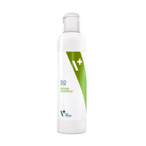 Відновлювальний шампунь для котів і собак Vet Expert Repair Shampoo, 250 мл