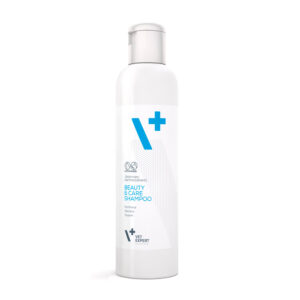 Шампунь для котів і собак із сухою та чутливою шкірою Vet Expert Beauty & Care Shampoo, 250 мл
