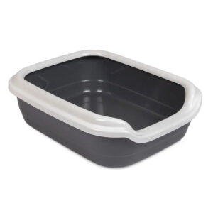 Туалет для котів Природа Comfort M 41 х 30 х 13 см