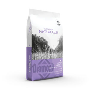 Diamond Naturals Kitten Chicken & Rice - сухий корм для кошенят 1 кг