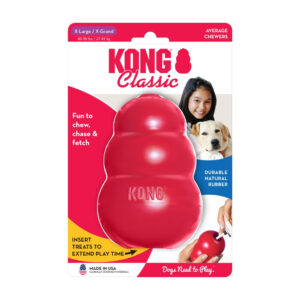 Іграшка KONG Classic груша-годівниця для собак великих порід, XL