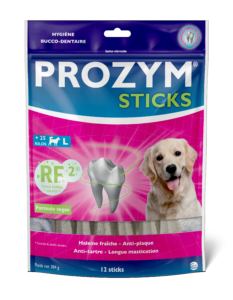 Жувальні стіки для собак PROZYM RF2 L, 12 шт
