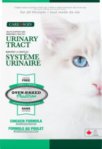 Oven-Baked Tradition Cat Urinary Chicken Grain Free - корм для котів зі свіжого м’яса курятини