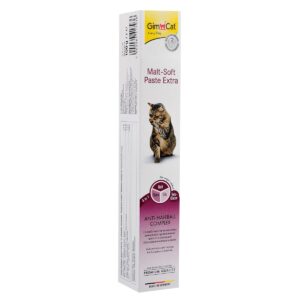 Паста GimCat для котів виведення шерсті зі шлунку Every Day Malt-Soft Paste Extra 100 г