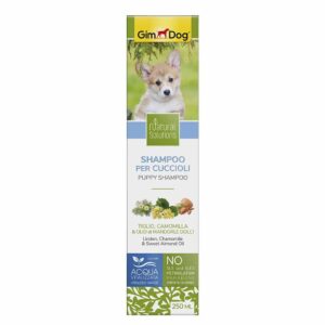 Шампунь для цуценят GimDog Natural Solutions 250 мл