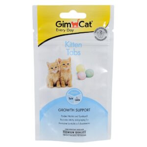 Вітамінізовані ласощі для кошенят GimCat Every Day Kitten 40 г