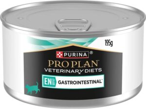 Purina Pro Plan EN Gastrointestinal Feline - вологий корм для котів при проблемах з ШКТ мус 195 г