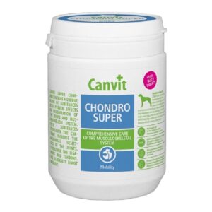 Хондропротектор для собак Canvit Chondro Super for dogs 500 г