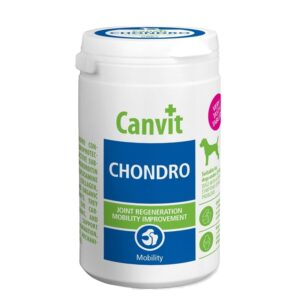 Хондропротектор для собак Canvit Chondro for dogs таблетки 230 г