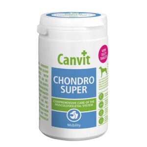 Хондропротектор для собак Canvit Chondro Super for dogs 230 г