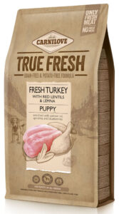Carnilove True Fresh Turkey Puppy - корм для цуценят з індичкою