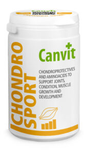 Хондропротектор для собак Сanvit Chondro Sport for dogs 230 г