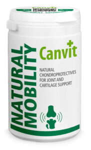Харчова добавка для собак Сanvit Natural Mobility for dogs 230 г