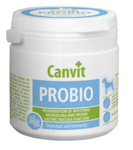 Вітамінно-мінеральний комплекс для собак Canvit Probio for dogs порошок 100 г