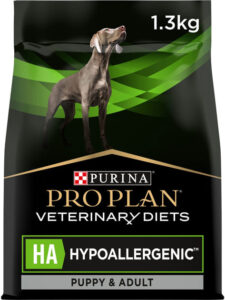 Purina Pro Plan Veterinary Diets Veterinary Diets Hypoallergenic - сухий корм для собак при харчовій алергії 1,3 кг