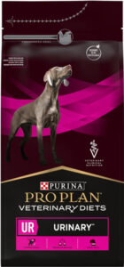 Purina Pro Plan Veterinary UR Urinary - сухий корм для собак при струвітних каменях 1.5 кг