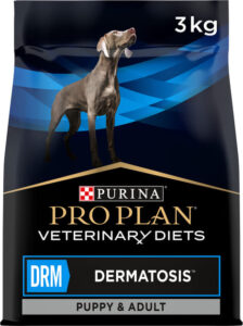 Purina Pro Plan DRM Dermatosis - сухий корм для собак при захворюваннях шкіри та шерсті 3 кг