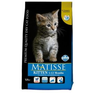 Farmina Matisse Kitten Chicken - сухий корм для кошенят, вагітних та годуючих кішок, з куркою